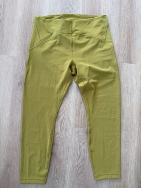 lululemon instill high-rise leggings 25”